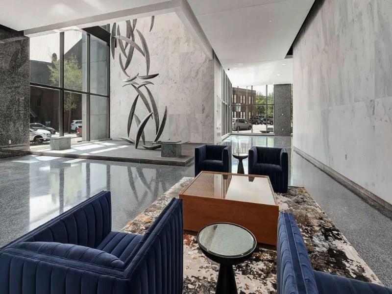 The 600 Apartments By Barsala