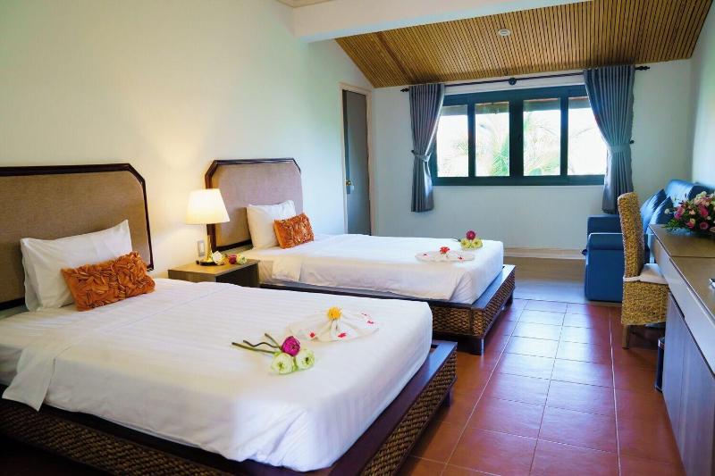 Blooming Lotus Resort image