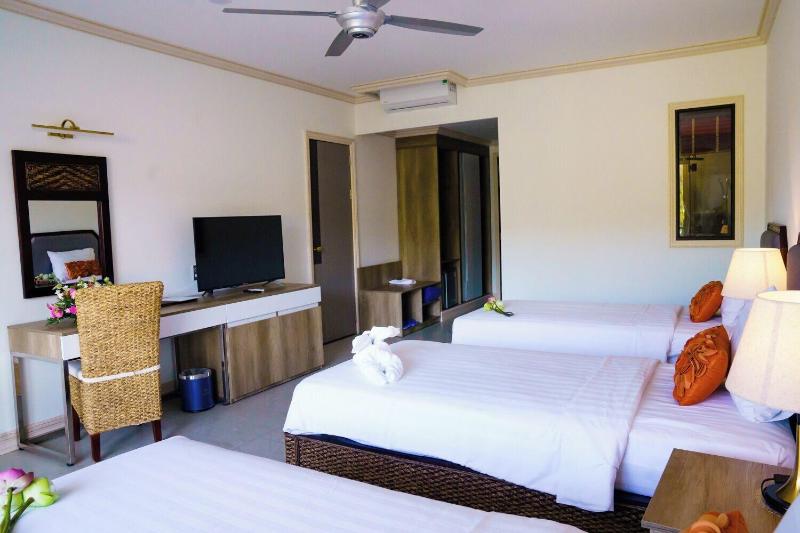 Blooming Lotus Resort image