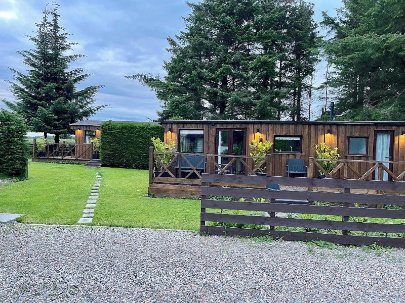 Celtic Lodges — general view