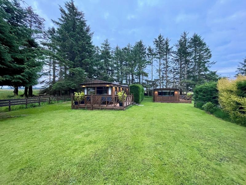 Celtic Lodges — general view