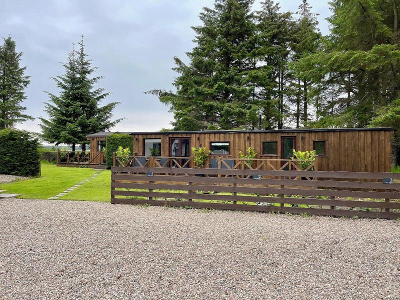 Celtic Lodges — general view