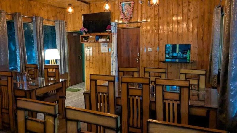Prince Homestay Restaurant