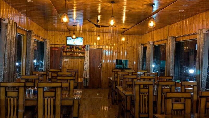 Prince Homestay Restaurant