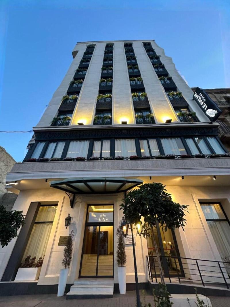 Le Palme Hotel Oran image