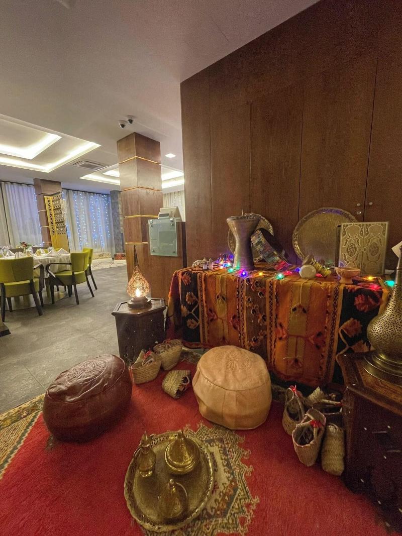 Le Palme Hotel Oran image