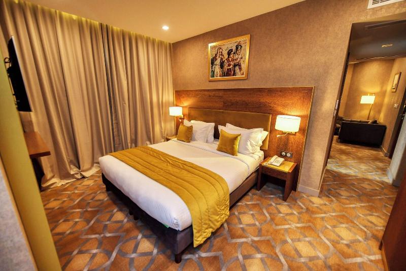 Le Palme Hotel Oran image