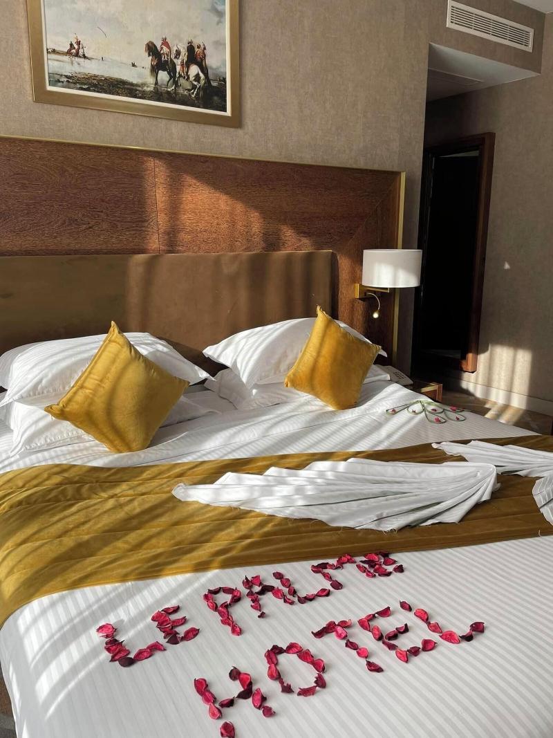 Le Palme Hotel Oran image