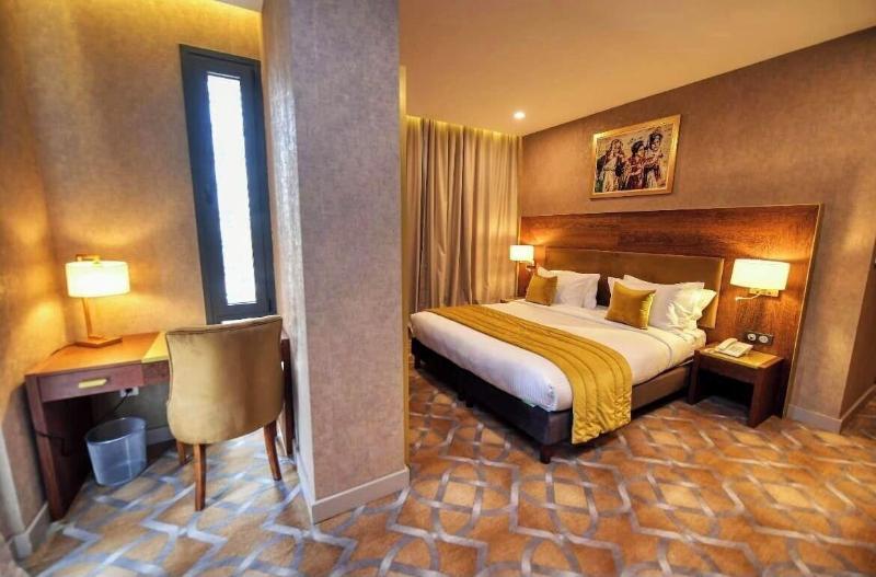 Le Palme Hotel Oran image