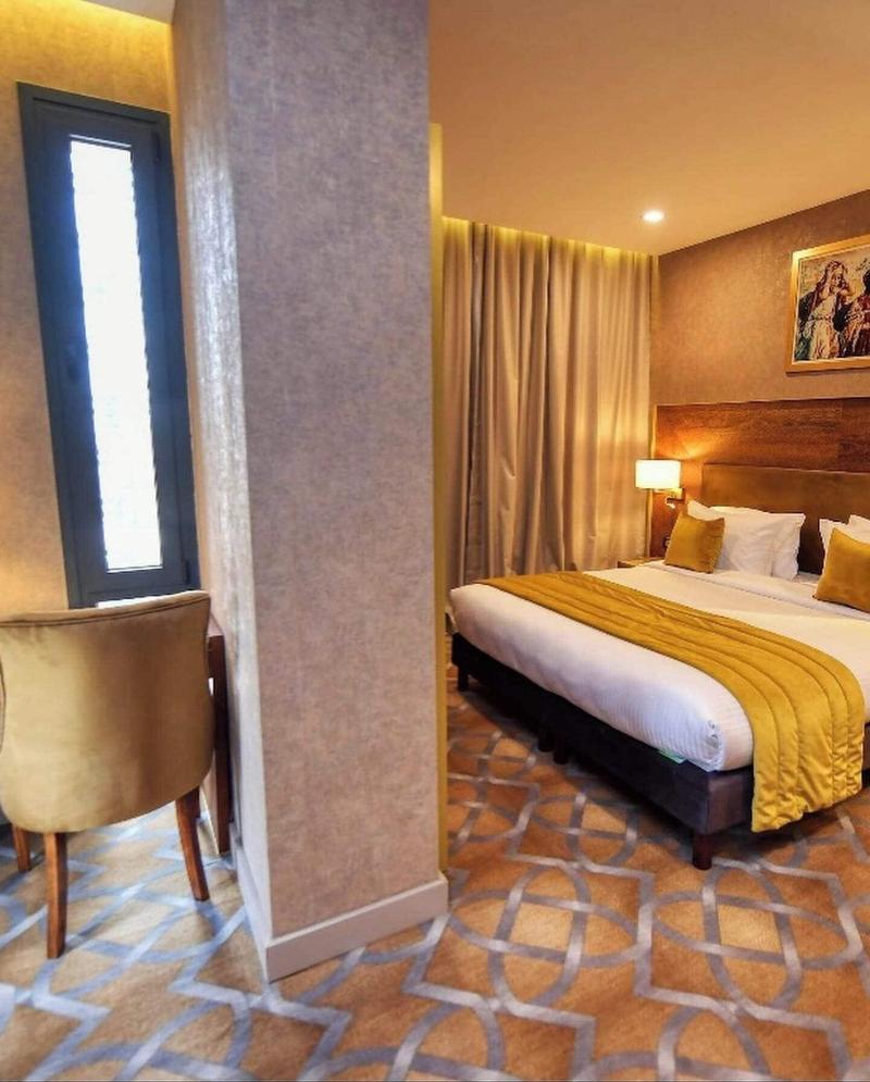 Le Palme Hotel Oran image