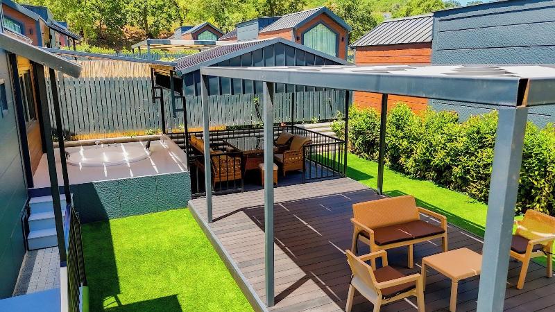 Baronet Tiny House Boutique Hotel image