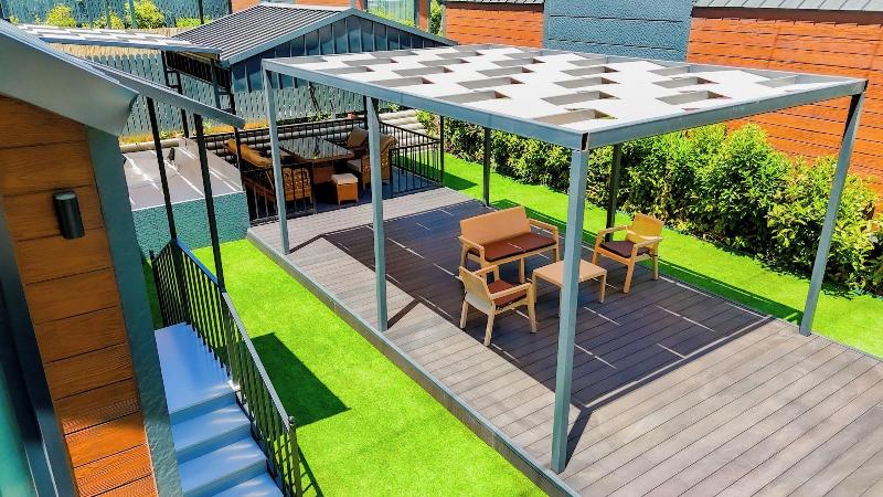 Baronet Tiny House Boutique Hotel image