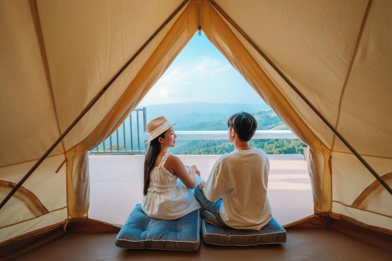 Long Hak Khao Camping Phu Chi Fa image