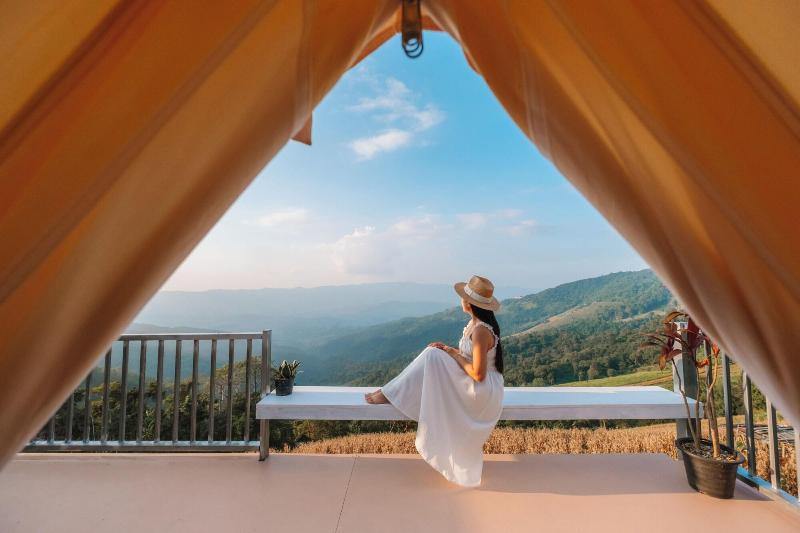 Long Hak Khao Camping Phu Chi Fa image