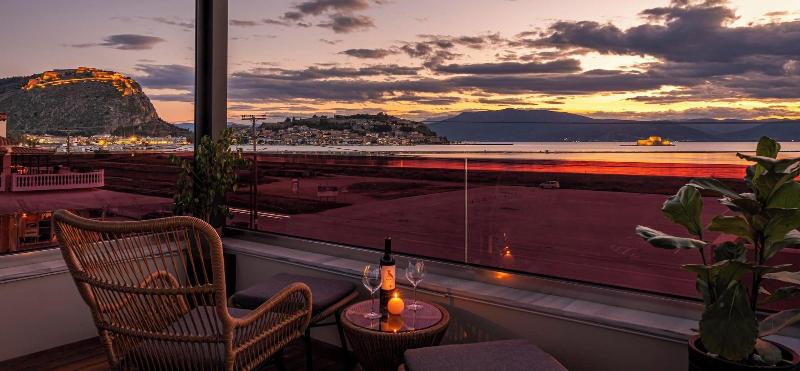 Harmony Rooms Nafplio