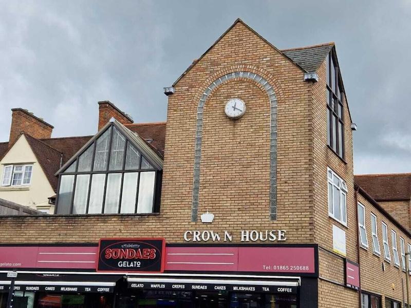 Crown House image