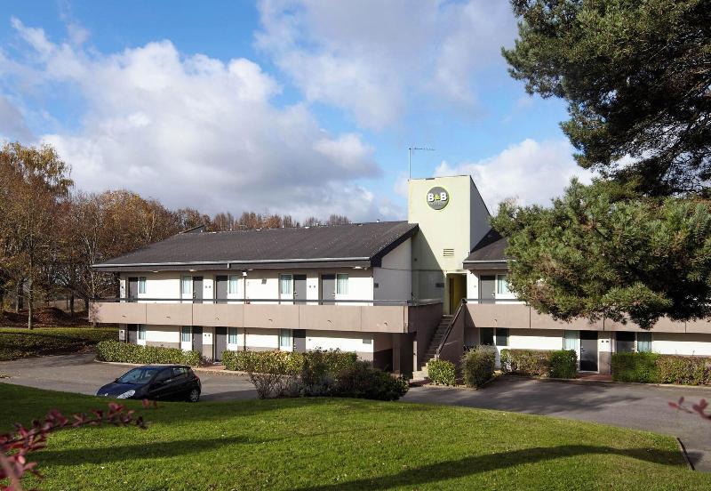 B B Hotel Saclay — main photo