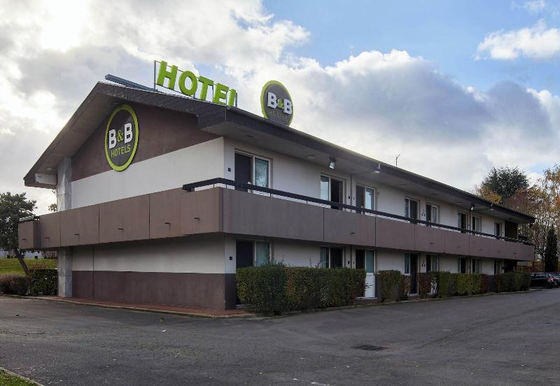 B B Hotel Saclay — photo 3