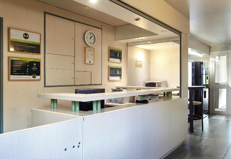 B B Hotel Saclay — photo 5