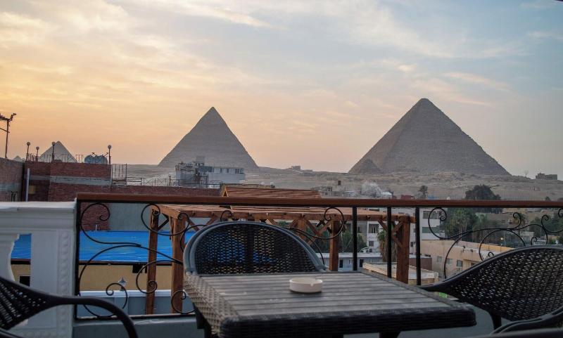 Pyramids Gate Hotel image