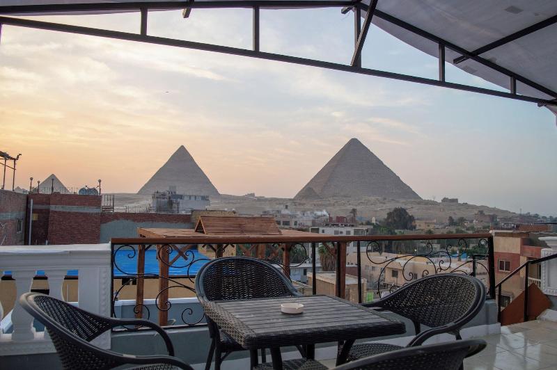 Pyramids Gate Hotel image