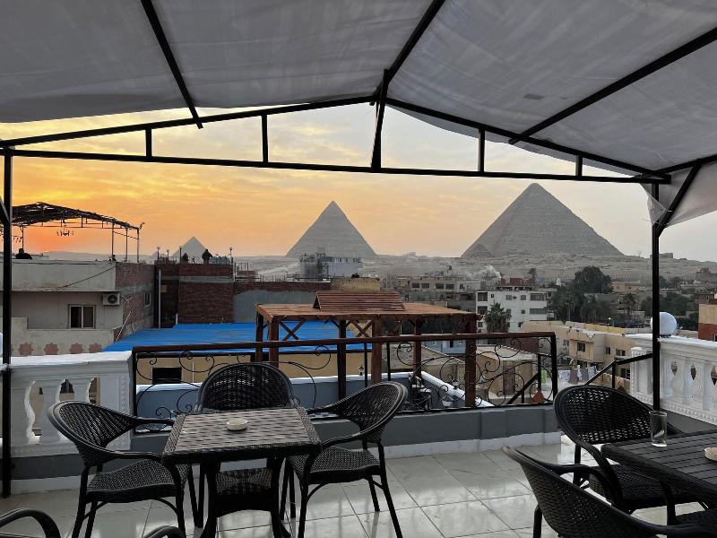 Pyramids Gate Hotel image
