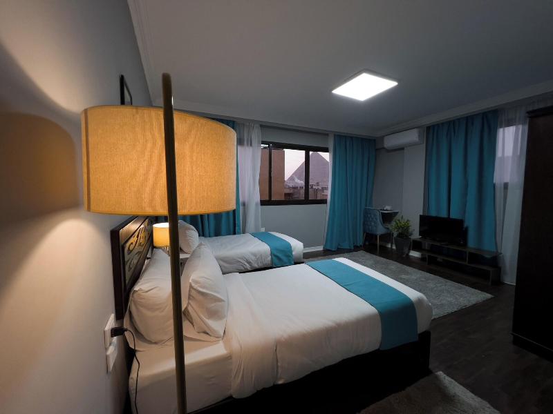 Pyramids Gate Hotel image
