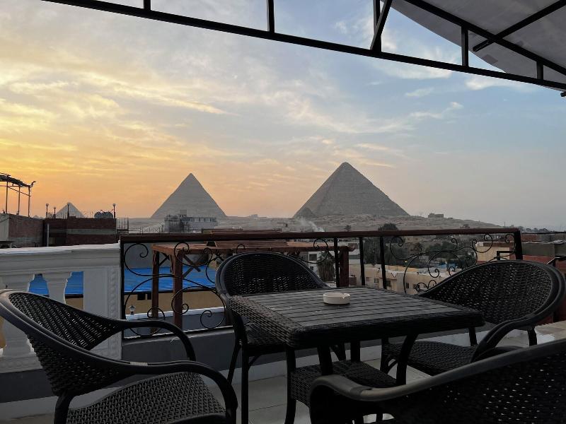 Pyramids Gate Hotel image