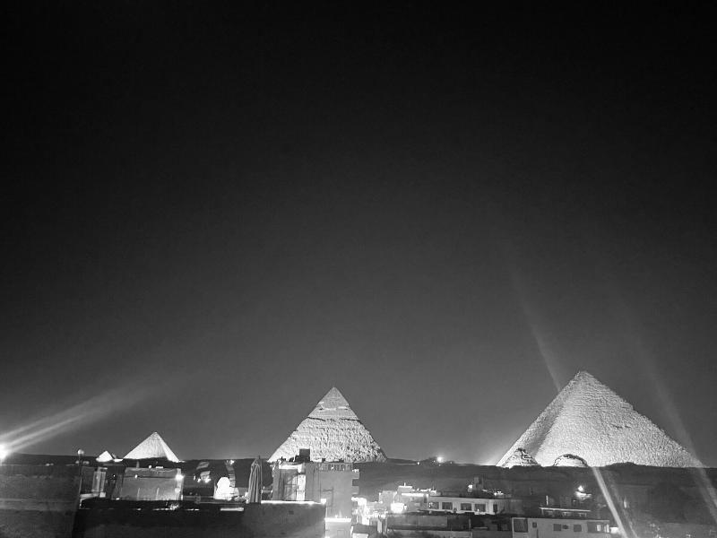 Pyramids Gate Hotel image