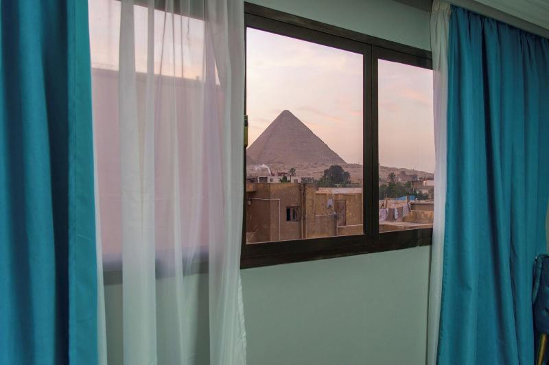 Pyramids Gate Hotel image