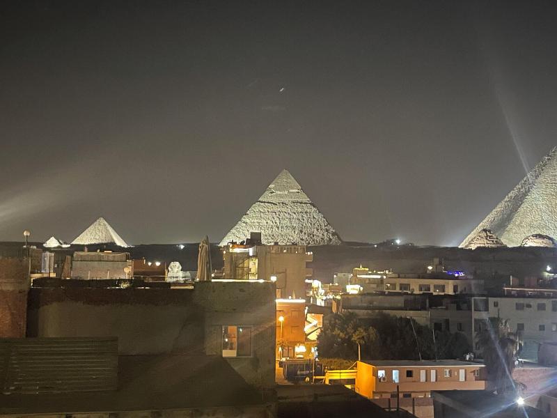 Pyramids Gate Hotel image