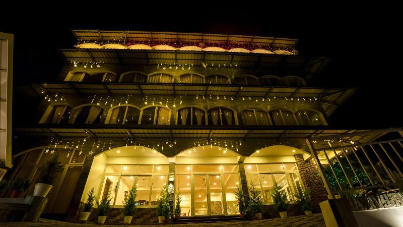 Carmel Top Resort — exterior view