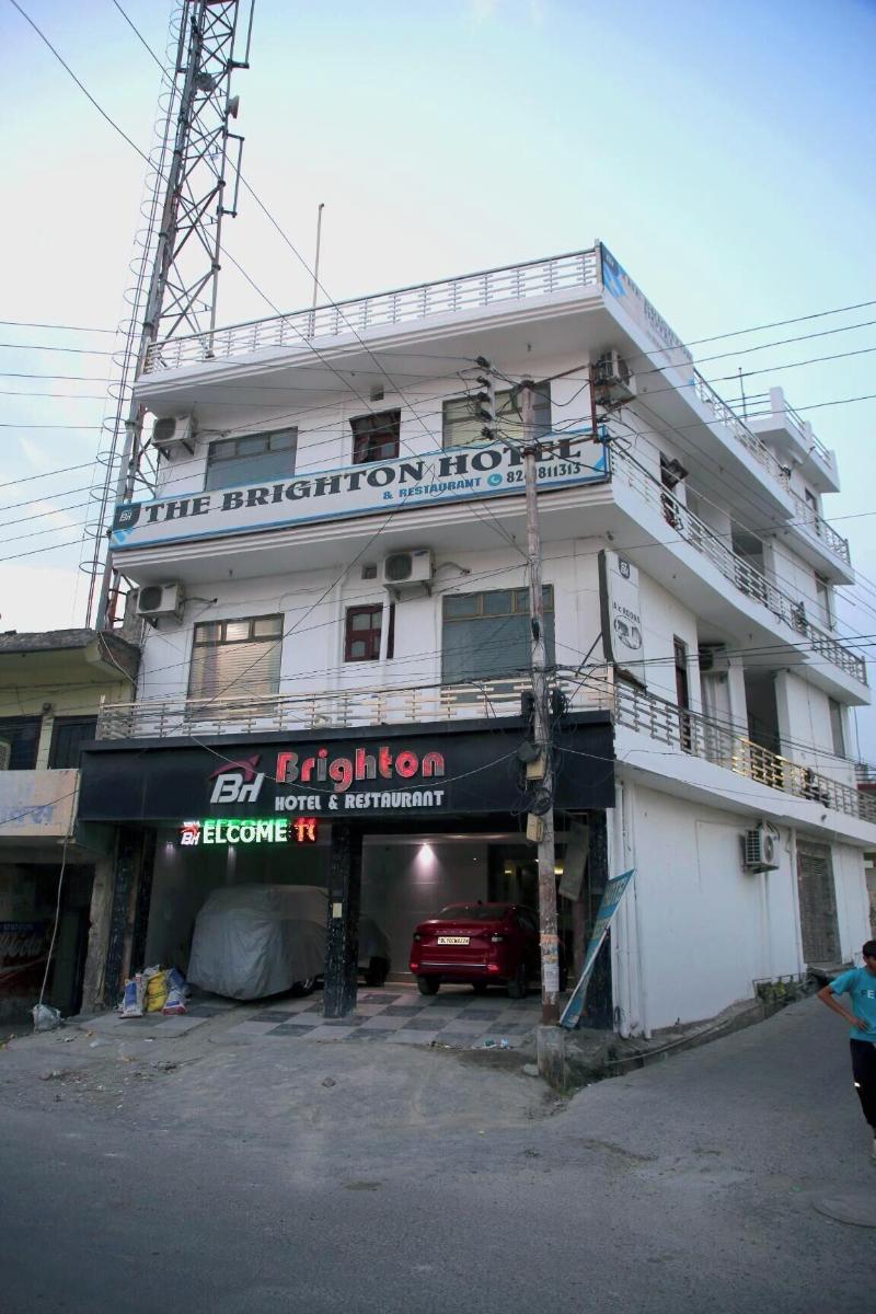 The Brighton Hotel