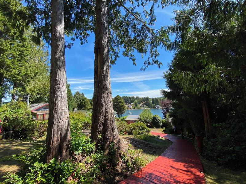 Woods End Landing — general view