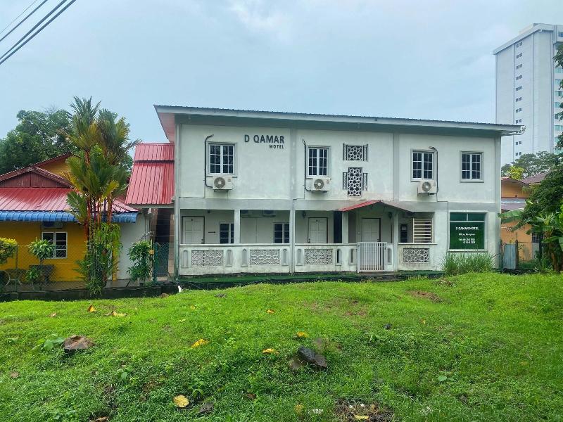 Oyo 91002 D Qamar Motel image