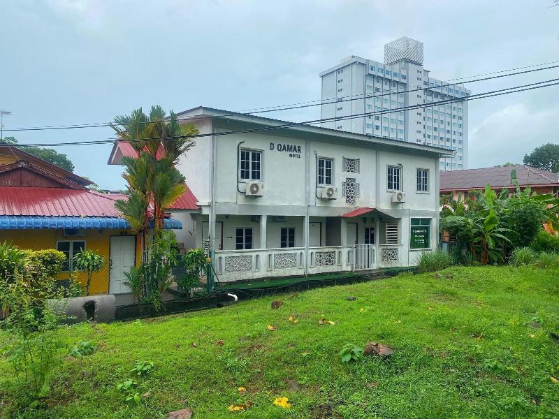 Oyo 91002 D Qamar Motel image