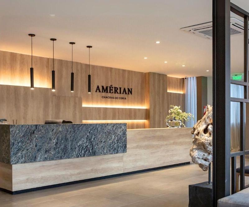 Amerian Chacras De Coria