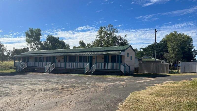 Charleville Cattle Camp Hotel, Charleville