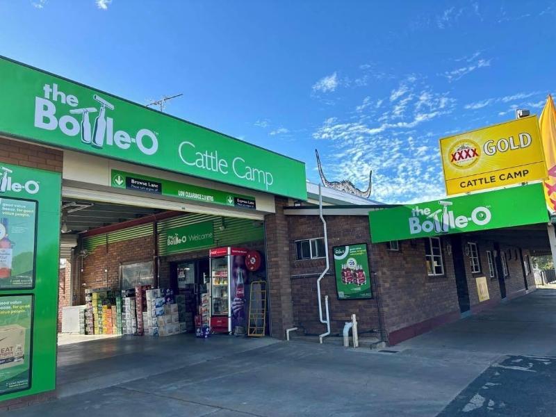 Charleville Cattle Camp Hotel