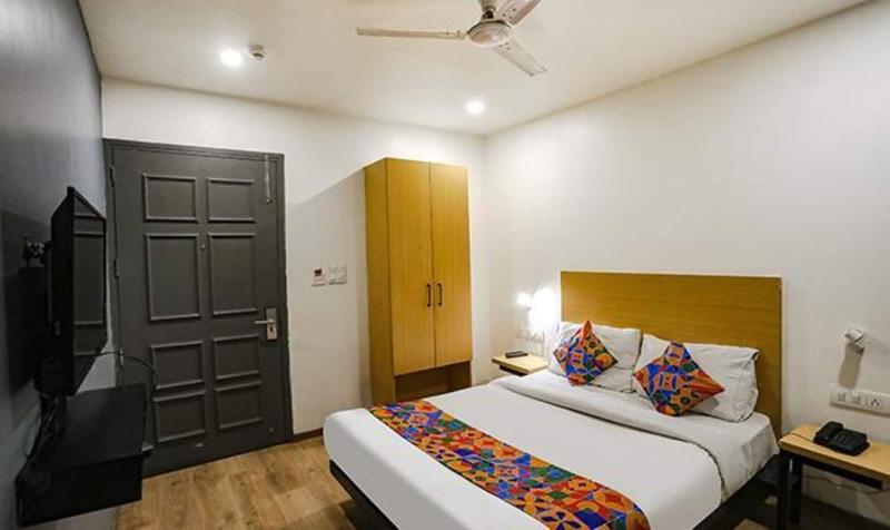 Fabhotel The Vaishali Dakshini Pitampura image