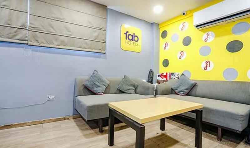 Fabhotel The Vaishali Dakshini Pitampura image