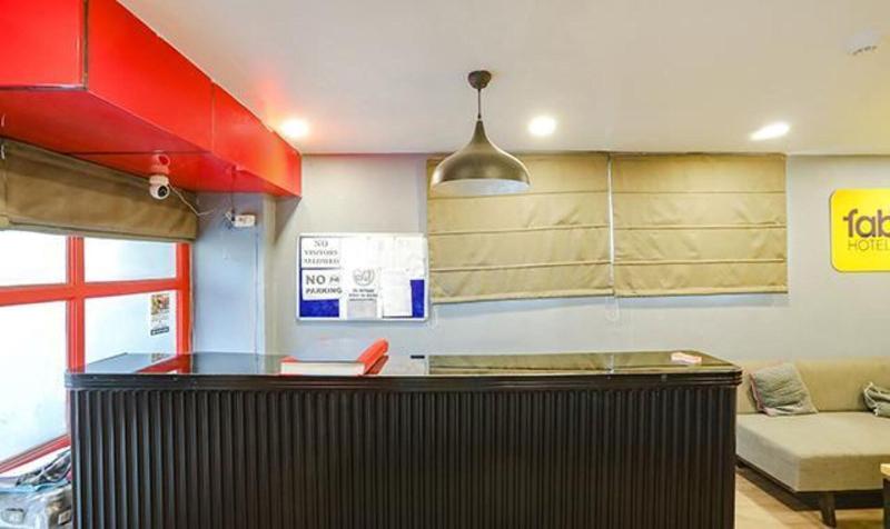 Fabhotel The Vaishali Dakshini Pitampura image