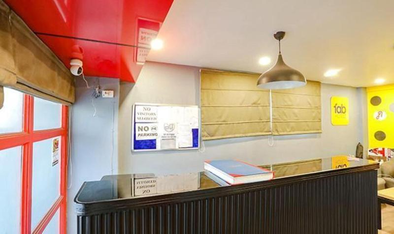Fabhotel The Vaishali Dakshini Pitampura image