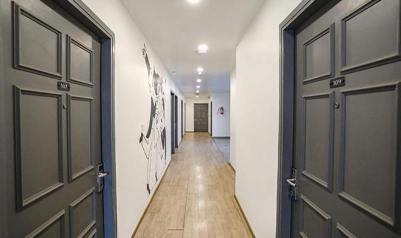 Fabhotel The Vaishali Dakshini Pitampura image