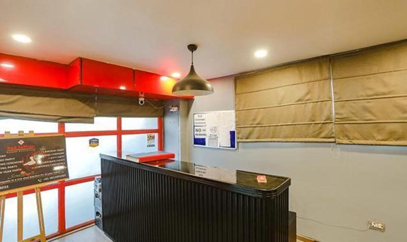 Fabhotel The Vaishali Dakshini Pitampura image
