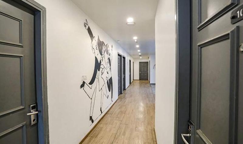 Fabhotel The Vaishali Dakshini Pitampura image
