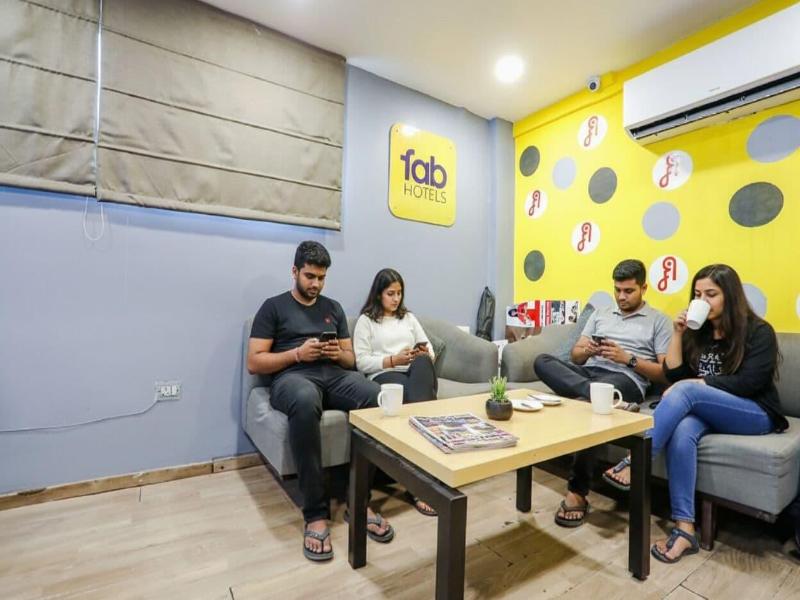 Fabhotel The Vaishali Dakshini Pitampura image