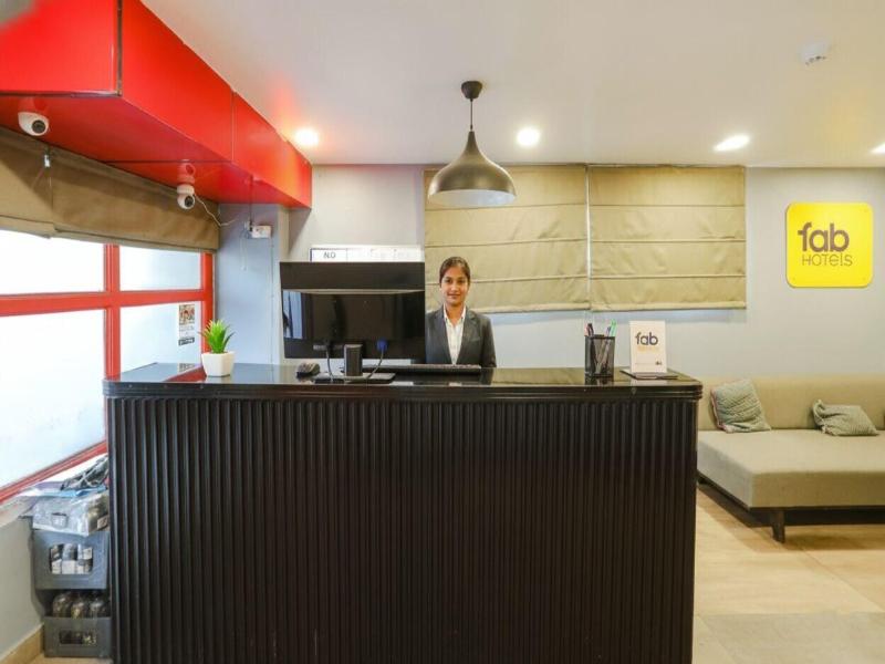 Fabhotel The Vaishali Dakshini Pitampura image