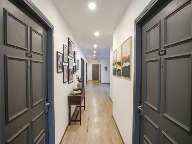 Fabhotel The Vaishali Dakshini Pitampura image