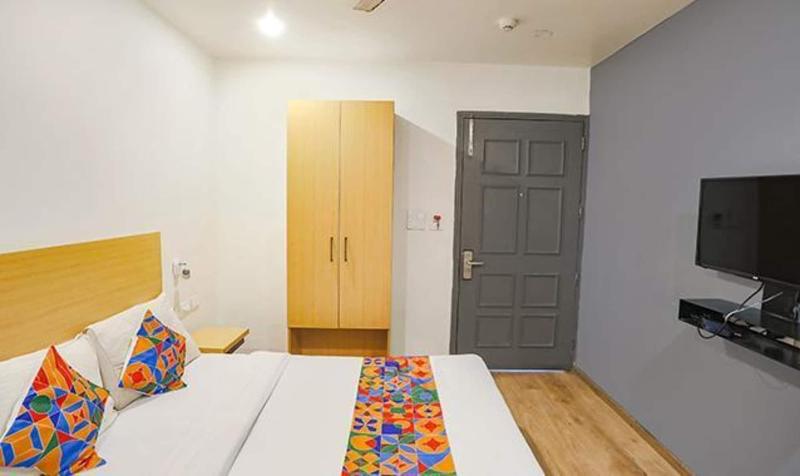 Fabhotel The Vaishali Dakshini Pitampura image